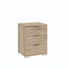 Kumode PRAGA 3S, Ozols sonoma